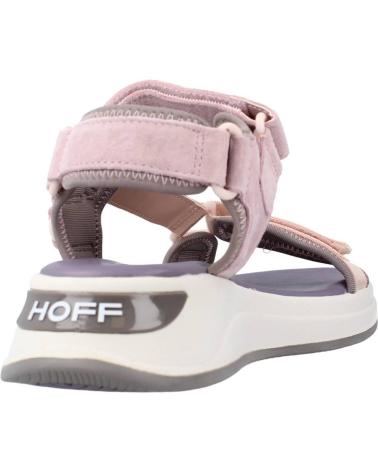 Sandalen für Damen und Mädchen HOFF BARBADOS ROSA