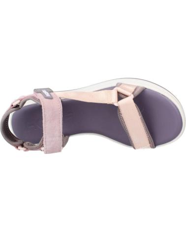 Sandalen für Damen und Mädchen HOFF BARBADOS ROSA