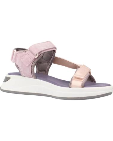 Sandalen für Damen und Mädchen HOFF BARBADOS ROSA