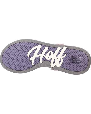 Sandalen für Damen und Mädchen HOFF BARBADOS ROSA