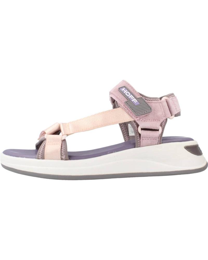 Sandalen für Damen und Mädchen HOFF BARBADOS ROSA
