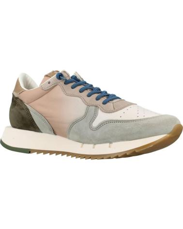 Zapatillas deporte CETTI  de Hombre 1301 BEIG-KAKI  TAUPE