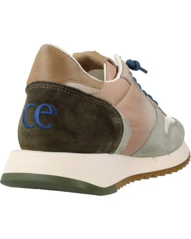 Zapatillas deporte CETTI  de Hombre 1301 BEIG-KAKI  TAUPE