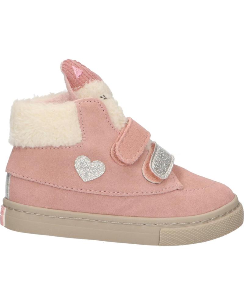 Botines de Niña GIOSEPPO 56320 ROSA