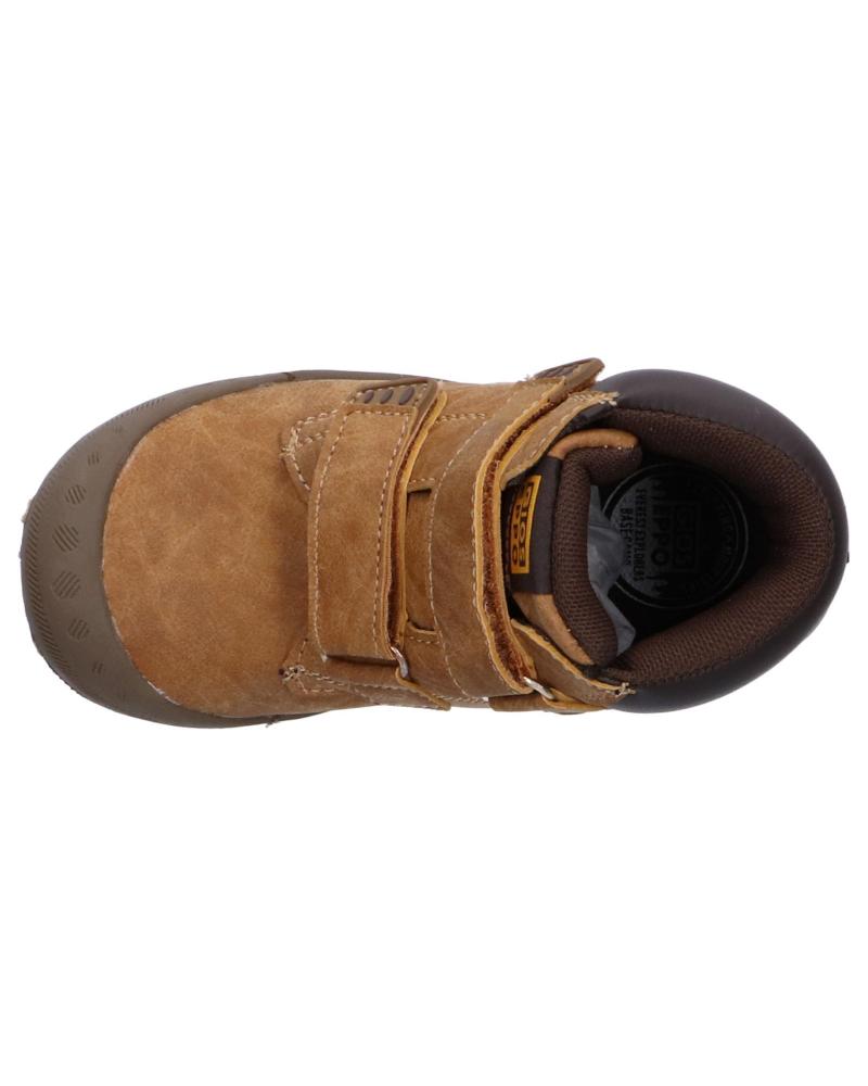 Botines De Ni o GIOSEPPO 56105 CAMEL