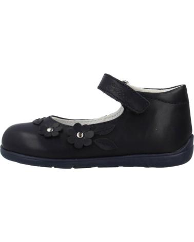 Zapatos CHICCO  de Niña GEA  NEGRO