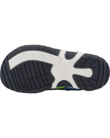 boy Sandals CHICCO FINNIGAN VERDE