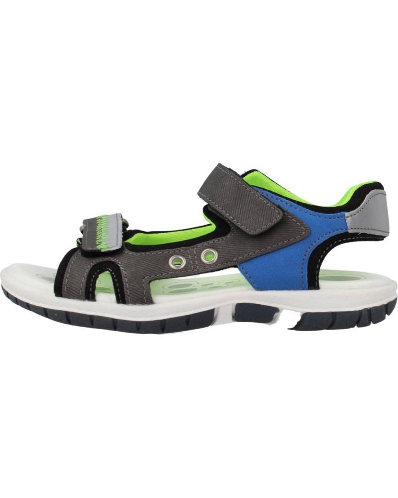 boy Sandals CHICCO FINNIGAN VERDE