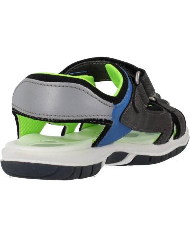 boy Sandals CHICCO FINNIGAN VERDE