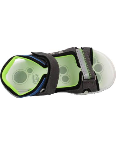 boy Sandals CHICCO FINNIGAN VERDE