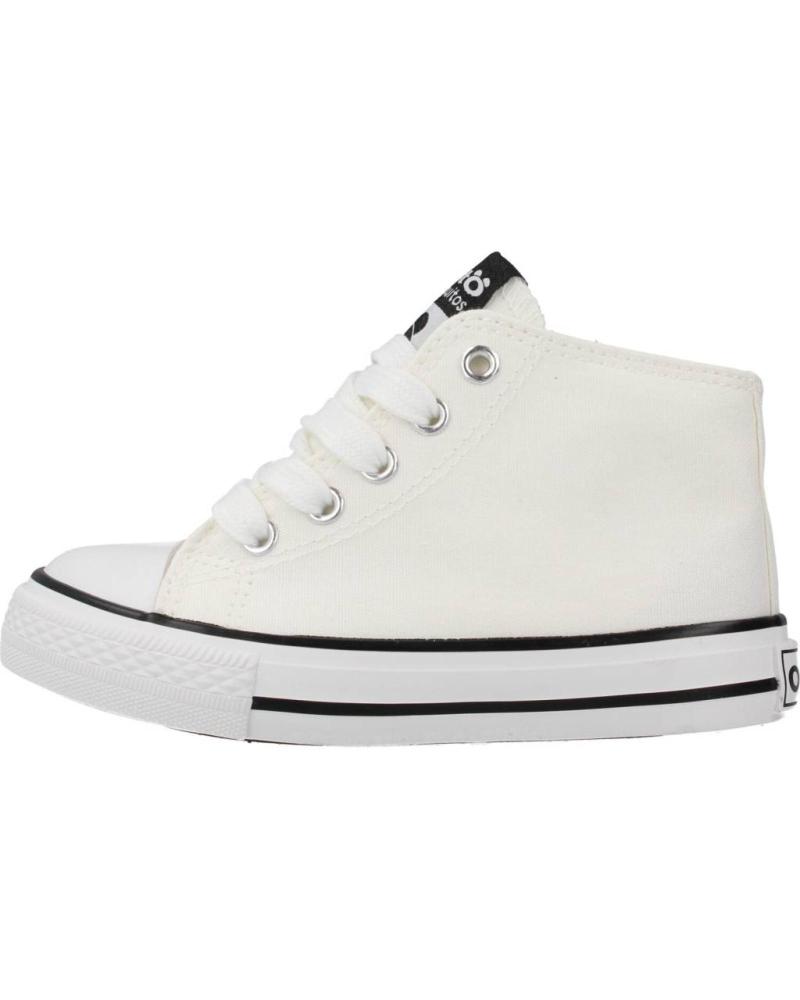 boy Trainers OSITO NVS14159  BLANCO
