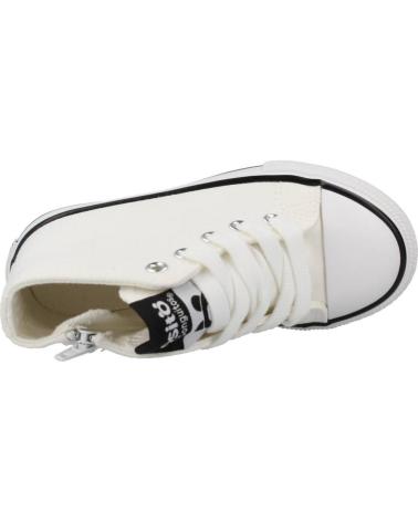 Sneaker OSITO  für Junge NVS14159  BLANCO