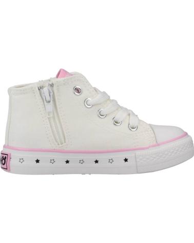 girl Trainers OSITO NVS14177  BLANCO