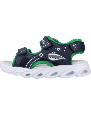 Sandales CONGUITOS  pour Garçon NV126002  AZUL