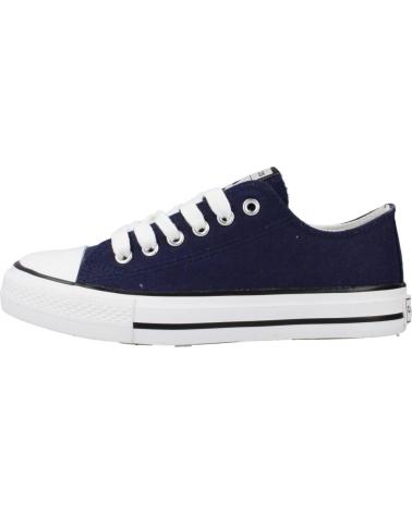 girl and boy Trainers CONGUITOS NV128301  AZUL
