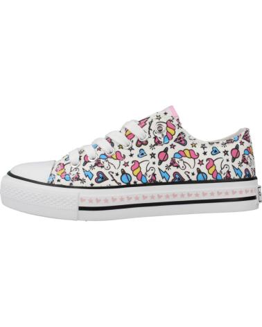girl Trainers CONGUITOS NV128318  MULTICOLOR