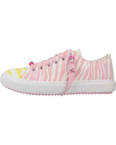 girl Trainers CONGUITOS NV128435  MULTICOLOR