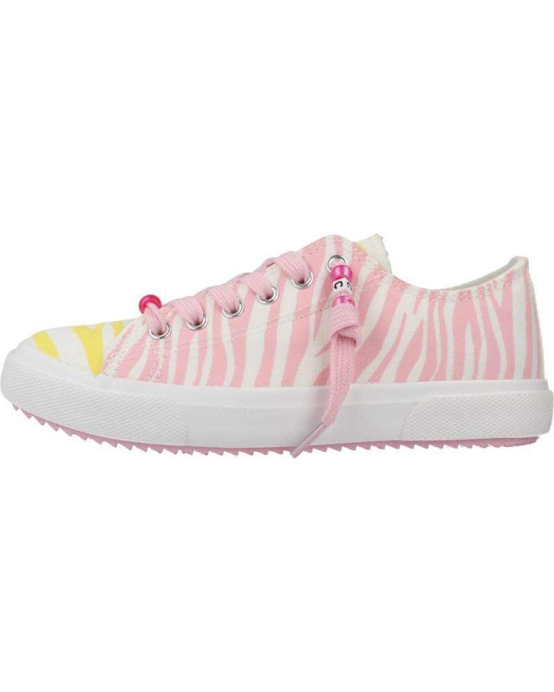 girl Trainers CONGUITOS NV128435  MULTICOLOR