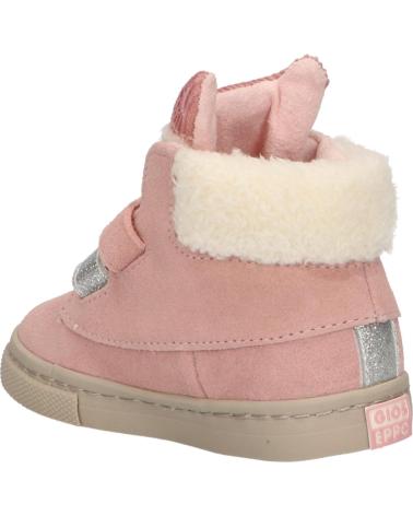 Botines de Niña GIOSEPPO 56320 ROSA