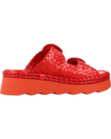 Sandalias PONS QUINTANA  de Mujer ALEXIA  ROJO