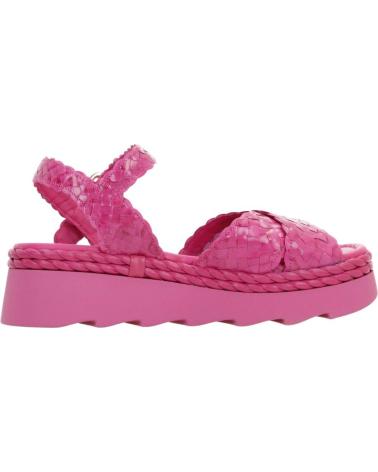 Sandalen PONS QUINTANA  für Damen ALEXIA  ROSA