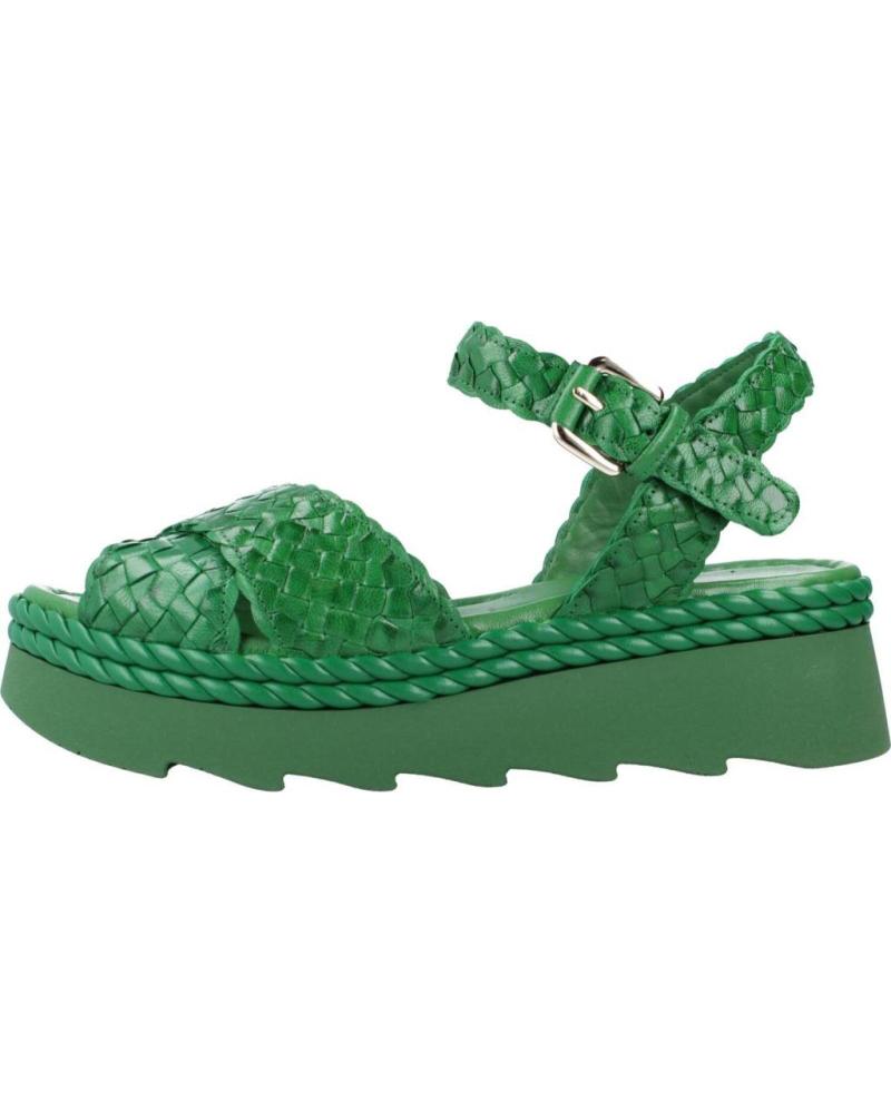 Sandalen PONS QUINTANA  für Damen ALEXIA  VERDE