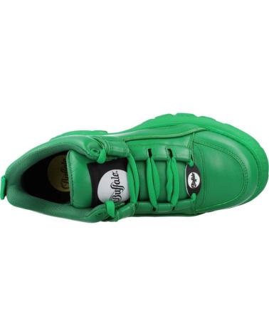 Zapatillas deporte de Mujer BUFFALO SNEAKER VERDE