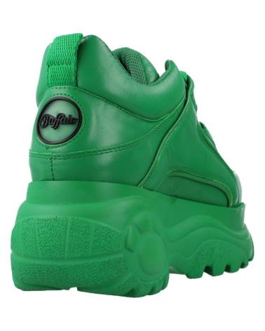 Zapatillas deporte de Mujer BUFFALO SNEAKER VERDE