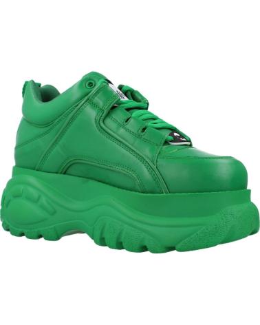 Zapatillas deporte de Mujer BUFFALO SNEAKER VERDE