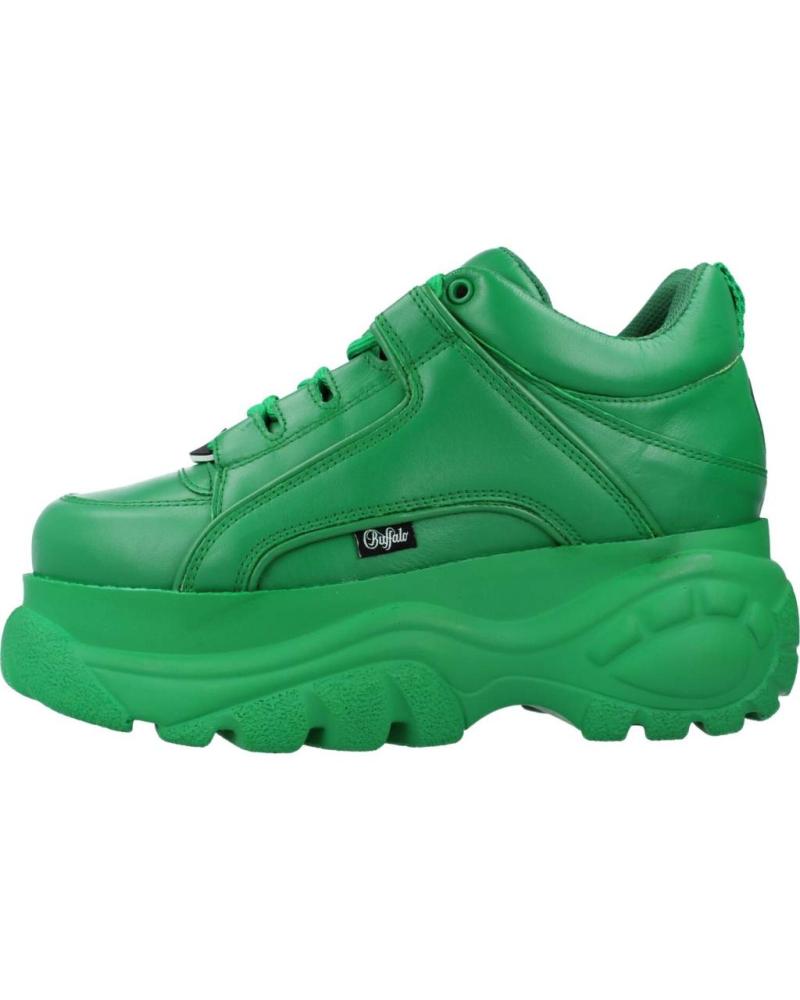 Zapatillas deporte de Mujer BUFFALO SNEAKER VERDE