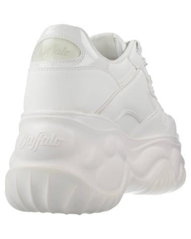 DEPORTIVAS BUFFALO BLADER ONE VEGAN NAPPA BLANCAS 1630860 BLANCO