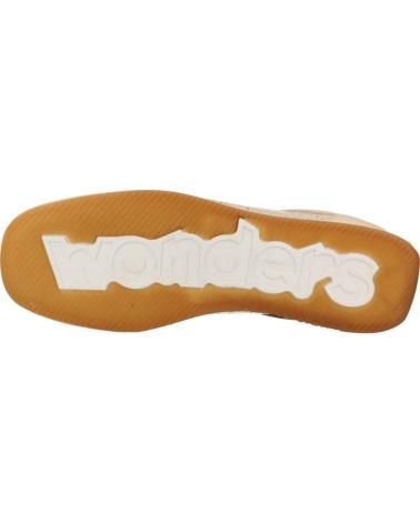 Zapatillas deporte de Mujer WONDERS A2720 BEIS