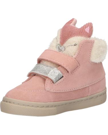 Botines de Niña GIOSEPPO 56320 ROSA