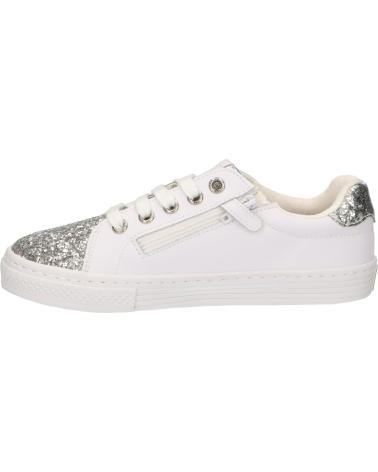 Sportif pour Fille GIOSEPPO 56349 BLANCO-PLATA