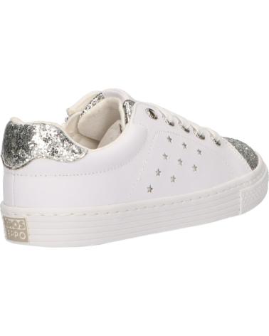 Sportif pour Fille GIOSEPPO 56349 BLANCO-PLATA