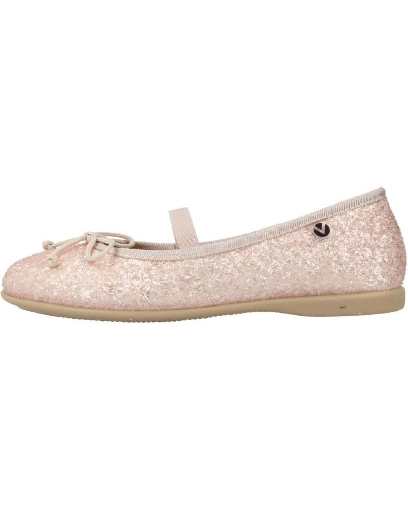 Chaussures VICTORIA  pour Fille HADA  NUDE