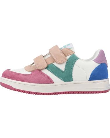 Woman and girl Trainers VICTORIA 1124116N  MULTICOLOR