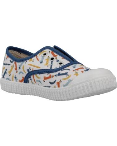 Woman and girl and boy Trainers VICTORIA 1366161N MULTICOLOR