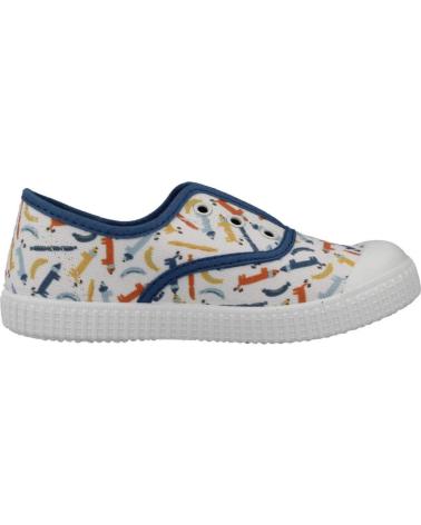 Woman and girl and boy Trainers VICTORIA 1366161N MULTICOLOR