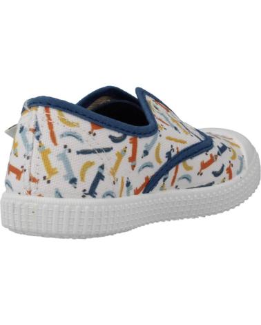 Woman and girl and boy Trainers VICTORIA 1366161N MULTICOLOR