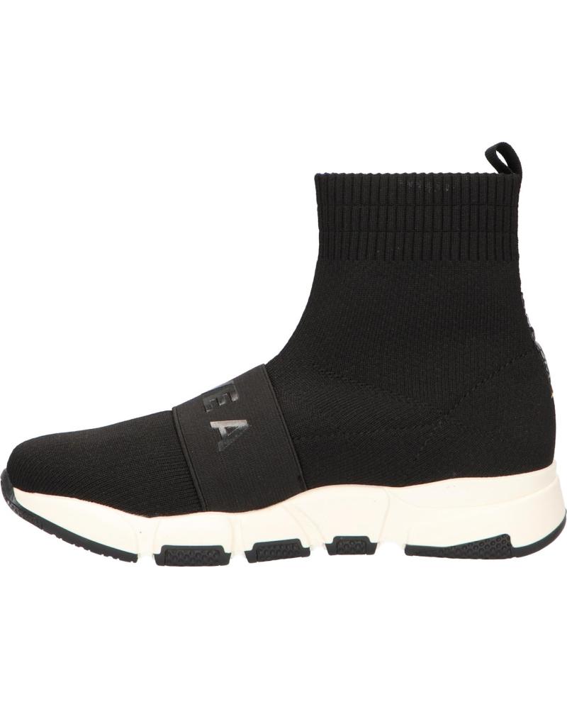 Botas De Ni a GIOSEPPO BOTA CALCETIN NEGRO