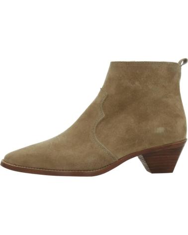 Botines ALPE  de Mujer 2016 11 WOMAN TRENDY  MARRON