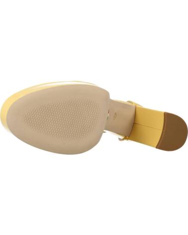 Zapatos de tacón de Mujer NERO GIARDINI E307060DE AMARILLO