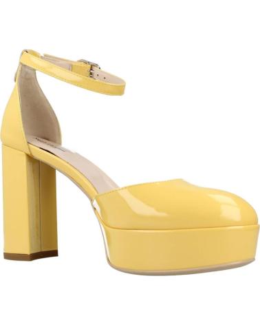 Zapatos de tacón de Mujer NERO GIARDINI E307060DE AMARILLO