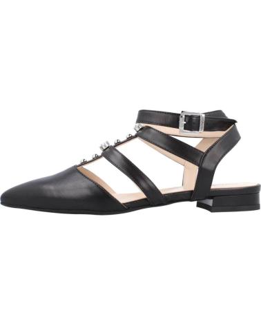 Sandalias NERO GIARDINI  de Mujer E307090DE  NEGRO