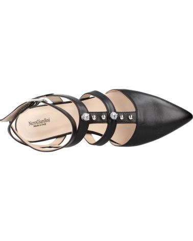 Sandalias de Mujer NERO GIARDINI E307090DE NEGRO