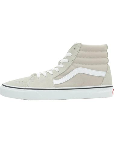 Zapatillas deporte VANS OFF THE WALL  pour Homme SK8-HI COLOR THEORY  BEIS