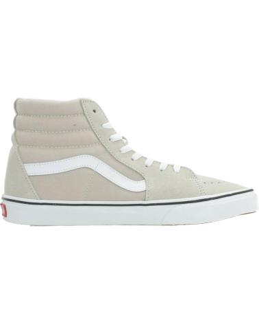 Sportif VANS OFF THE WALL  pour Homme SK8-HI COLOR THEORY  BEIS