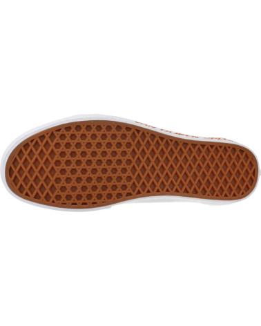 Scarpe sport per Uomo VANS OFF THE WALL OLD SKOOL BLANCO