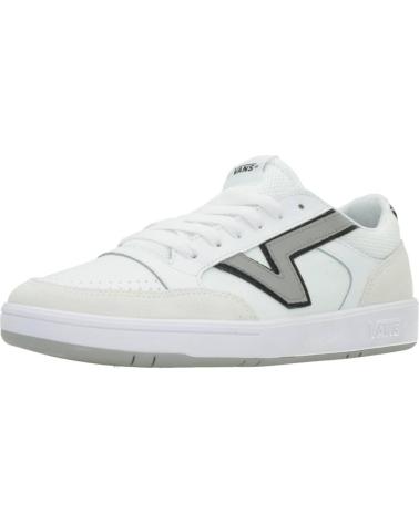 Sapatilhas de Homem VANS OFF THE WALL LOWLAND CC BLANCO